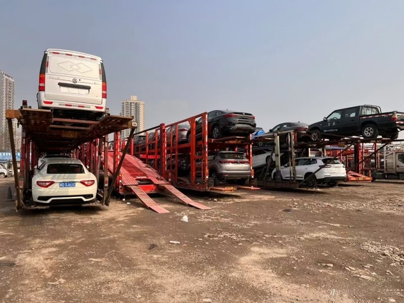酒泉的轎車(chē)托運(yùn)怎么選？一篇詳盡指南助你輕松決策！